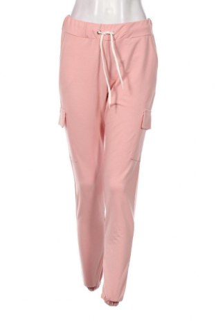 Γυναικείο αθλητικό παντελόνι, Μέγεθος L, Χρώμα Ρόζ , Τιμή 13,41 €