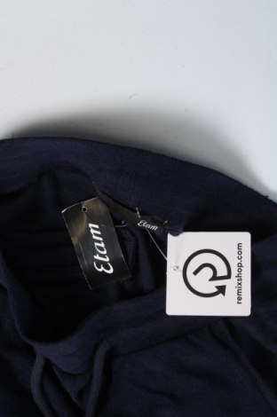 Γυναικείο αθλητικό παντελόνι Etam, Μέγεθος XS, Χρώμα Μπλέ, Τιμή 5,08 €