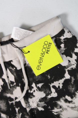 Γυναικείο αθλητικό παντελόνι Even&Odd, Μέγεθος XS, Χρώμα Πολύχρωμο, Τιμή 23,71 €