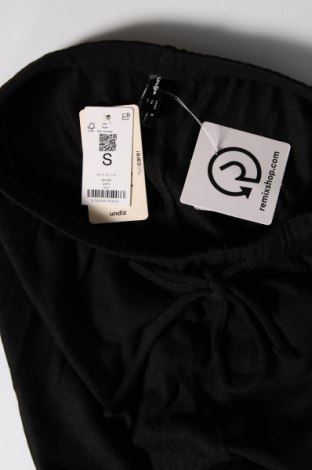 Γυναικείο αθλητικό παντελόνι Undiz, Μέγεθος S, Χρώμα Μαύρο, Τιμή 5,38 €