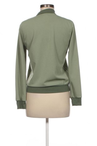 Bluză trening de femei, Mărime S, Culoare Verde, Preț 44,87 Lei