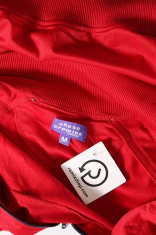 Damen Sportoberteil, Größe M, Farbe Rot, Preis € 3,53