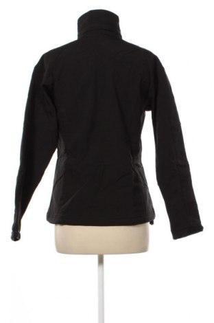 Γυναικείο μπουφάν αθλητικό, Μέγεθος M, Χρώμα Μαύρο, Τιμή 4,50 €