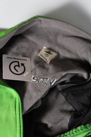 Дамско спортно яке, Размер M, Цвят Зелен, Цена 42,00 лв.