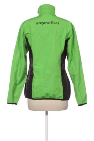 Дамско спортно яке, Размер M, Цвят Зелен, Цена 42,00 лв.