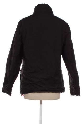 Γυναικείο μπουφάν αθλητικό, Μέγεθος L, Χρώμα Μαύρο, Τιμή 23,51 €