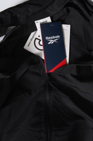 Γυναικείο μπουφάν αθλητικό Reebok, Μέγεθος XL, Χρώμα Μαύρο, Τιμή 97,42 €