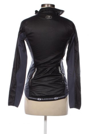 Γυναικείο μπουφάν αθλητικό Sugoi, Μέγεθος XS, Χρώμα Μαύρο, Τιμή 16,39 €