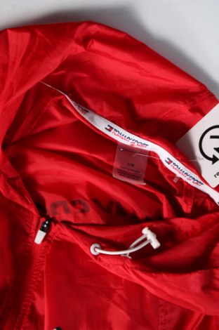 Γυναικείο μπουφάν αθλητικό Tommy Hilfiger, Μέγεθος L, Χρώμα Κόκκινο, Τιμή 96,25 €