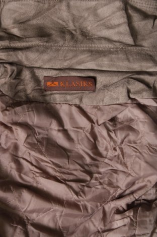 Γυναικείο μπουφάν, Μέγεθος S, Χρώμα  Μπέζ, Τιμή 3,56 €