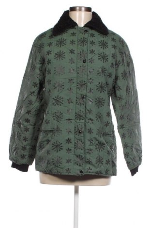 Γυναικείο μπουφάν, Μέγεθος M, Χρώμα Πράσινο, Τιμή 3,27 €