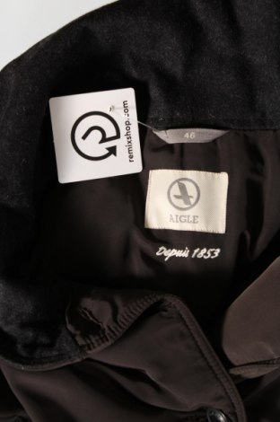 Γυναικείο μπουφάν Aigle, Μέγεθος XL, Χρώμα Καφέ, Τιμή 15,71 €