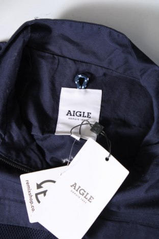 Dámska bunda  Aigle, Veľkosť M, Farba Modrá, Cena  140,72 €
