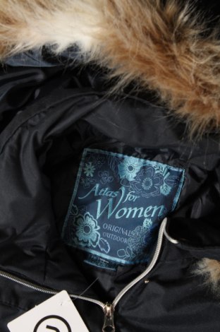 Dámska bunda  Atlas For Women, Veľkosť S, Farba Modrá, Cena  6,58 €
