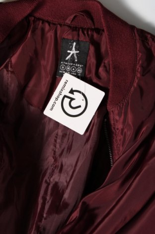 Γυναικείο μπουφάν Atmosphere, Μέγεθος S, Χρώμα Κόκκινο, Τιμή 4,45 €