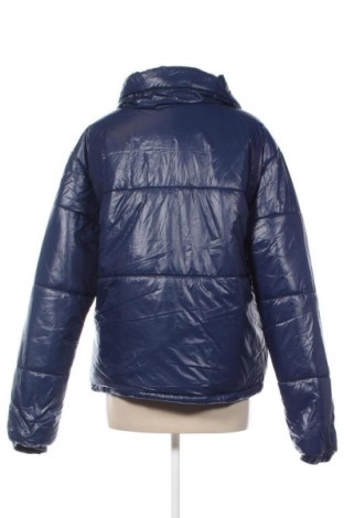 Γυναικείο μπουφάν Bench, Μέγεθος XL, Χρώμα Μπλέ, Τιμή 23,33 €