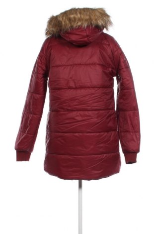 Γυναικείο μπουφάν Bench, Μέγεθος M, Χρώμα Κόκκινο, Τιμή 19,92 €