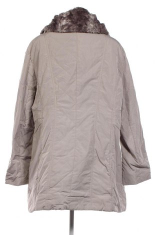 Γυναικείο μπουφάν Canda, Μέγεθος XL, Χρώμα  Μπέζ, Τιμή 10,76 €
