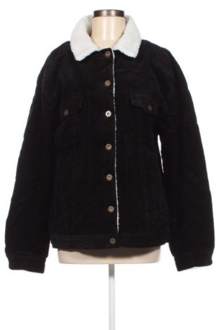 Dámska bunda  Cotton On, Veľkosť XL, Farba Čierna, Cena  23,97 €