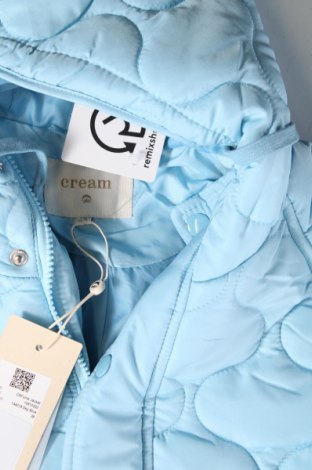 Dámska bunda  Cream, Veľkosť M, Farba Modrá, Cena  19,25 €