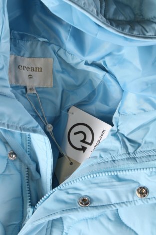 Damenjacke Cream, Größe XL, Farbe Blau, Preis 57,76 €