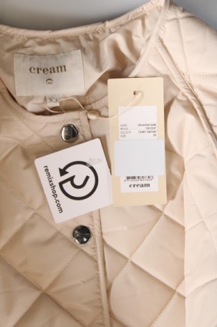 Dámská bunda  Cream, Velikost XS, Barva Béžová, Cena  358,00 Kč