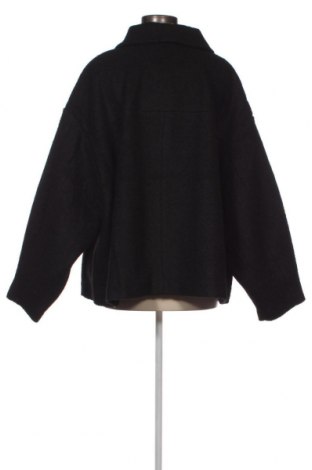 Dámska bunda  Monki, Veľkosť XL, Farba Čierna, Cena  13,80 €