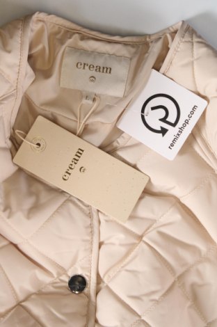 Damenjacke Cream, Größe L, Farbe Beige, Preis 15,67 €