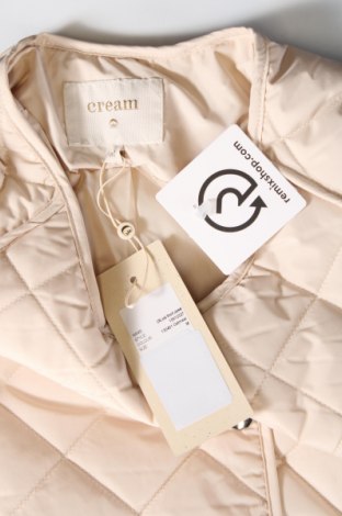 Γυναικείο μπουφάν Cream, Μέγεθος M, Χρώμα  Μπέζ, Τιμή 13,71 €