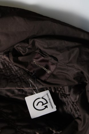 Γυναικείο μπουφάν Creenstone, Μέγεθος S, Χρώμα Καφέ, Τιμή 14,93 €