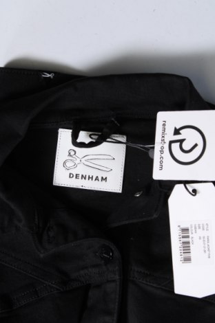 Damenjacke Denham, Größe XS, Farbe Schwarz, Preis € 12,73