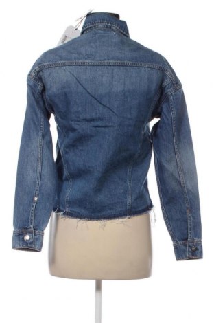 Damenjacke Denham, Größe XS, Farbe Blau, Preis 16,65 €