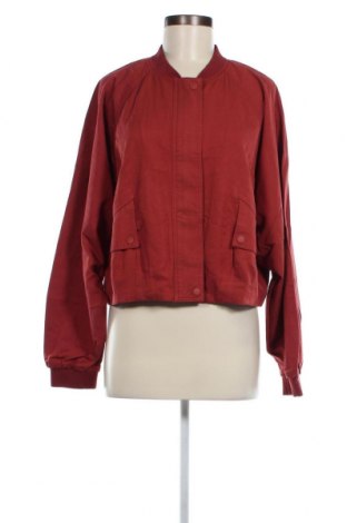 Γυναικείο μπουφάν Edc By Esprit, Μέγεθος XL, Χρώμα Κόκκινο, Τιμή 18,82 €