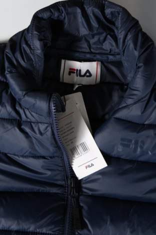 Γυναικείο μπουφάν FILA, Μέγεθος XS, Χρώμα Μπλέ, Τιμή 13,55 €