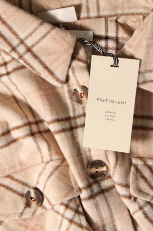 Damenjacke Free Quent, Größe XL, Farbe Mehrfarbig, Preis € 10,54