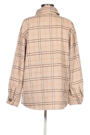 Γυναικείο μπουφάν Free Quent, Μέγεθος XL, Χρώμα Πολύχρωμο, Τιμή 11,29 €