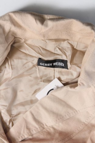 Γυναικείο μπουφάν Gerry Weber, Μέγεθος M, Χρώμα  Μπέζ, Τιμή 3,56 €