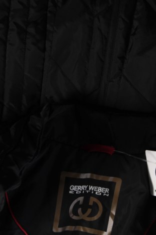 Γυναικείο μπουφάν Gerry Weber, Μέγεθος M, Χρώμα Μαύρο, Τιμή 9,75 €