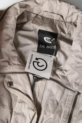 Γυναικείο μπουφάν Gil Bret, Μέγεθος L, Χρώμα  Μπέζ, Τιμή 39,59 €