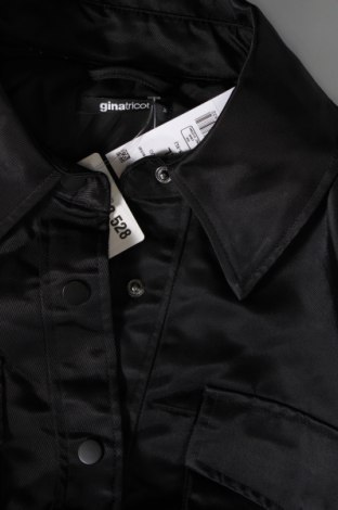 Γυναικείο μπουφάν Gina Tricot, Μέγεθος XL, Χρώμα Μαύρο, Τιμή 14,79 €