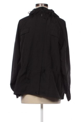 Γυναικείο μπουφάν Gina Tricot, Μέγεθος S, Χρώμα Μαύρο, Τιμή 16,06 €