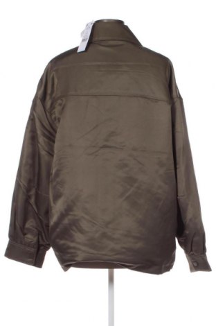 Dámská bunda  Gina Tricot, Velikost L, Barva Zelená, Cena  285,00 Kč