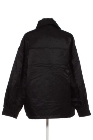 Γυναικείο μπουφάν Gina Tricot, Μέγεθος L, Χρώμα Μαύρο, Τιμή 11,41 €