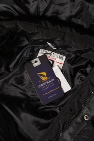 Dámska bunda  Giorgio Di Mare, Veľkosť M, Farba Čierna, Cena  91,50 €
