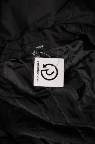 Dámská bunda  H&M, Velikost S, Barva Černá, Cena  99,00 Kč