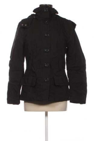 Γυναικείο μπουφάν H&M, Μέγεθος S, Χρώμα Μαύρο, Τιμή 3,56 €
