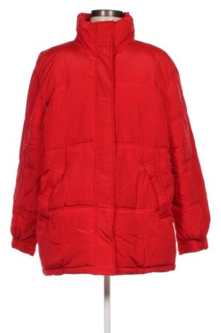 Γυναικείο μπουφάν H&M Divided, Μέγεθος S, Χρώμα Κόκκινο, Τιμή 8,97 €
