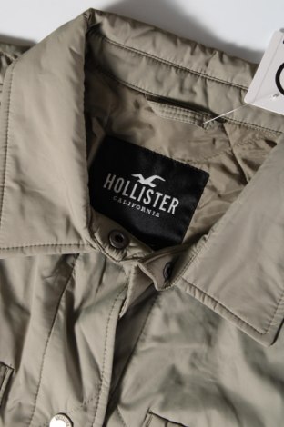 Γυναικείο μπουφάν Hollister, Μέγεθος M, Χρώμα Πράσινο, Τιμή 13,55 €