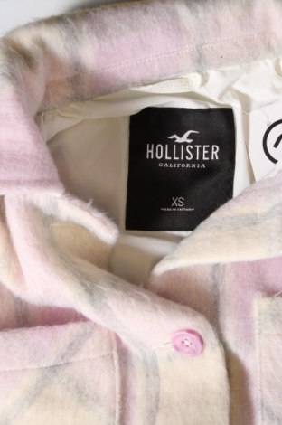 Дамско яке Hollister, Размер XS, Цвят Многоцветен, Цена 23,36 лв.