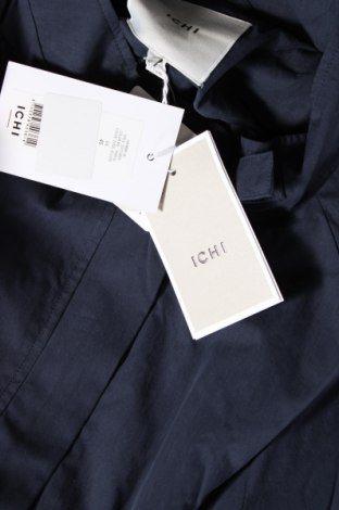 Γυναικείο μπουφάν Ichi, Μέγεθος M, Χρώμα Μπλέ, Τιμή 17,31 €